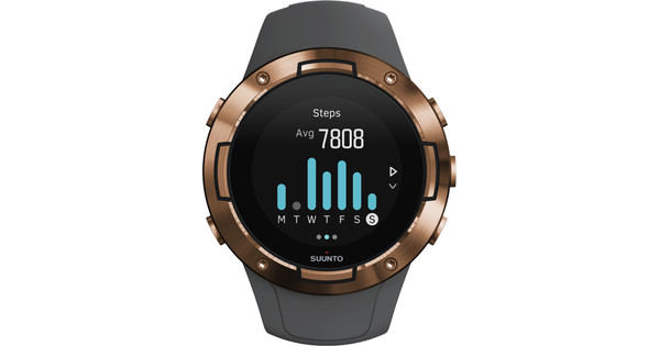 Suunto 5 Copper Gray Coolblue Before 23 59 delivered tomorrow