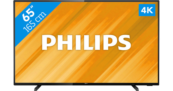 height handling sadness Philips 65PUS6504 - Televisions - Coolblue