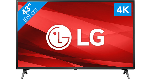 Televisor 43 4K Ultra HD Smart TV 43UM7100 LG