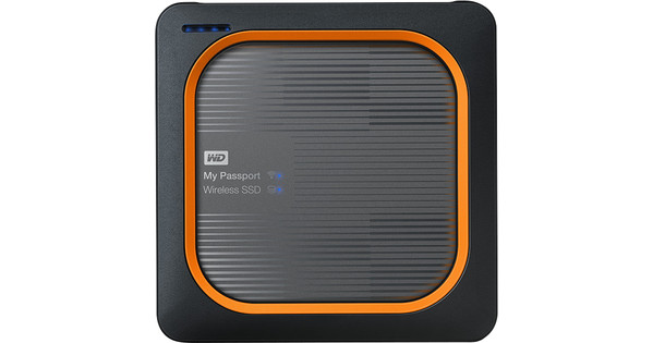 Wd my passport wireless on sale ssd