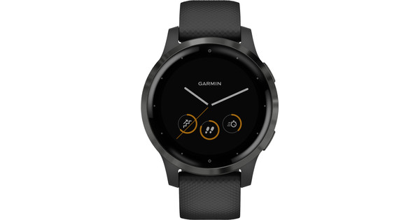 Garmin Vivoactive Black - Coolblue - Before 23:59, delivered tomorrow