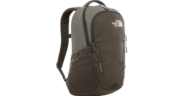 The North Face Vault 15 inches New Taupe Green Combo 26L