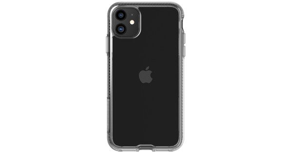 Tech21 Pure Apple iPhone 11 Back Cover Transparant