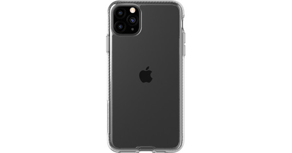 Tech21 Pure Apple Iphone 11 Pro Max Back Cover Transparent Coolblue Before 23 59 Delivered Tomorrow