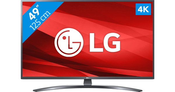 Lg 49um7400plb Coolblue Before 23 59 Delivered Tomorrow
