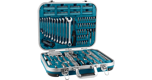 Makita 227 best sale tool set