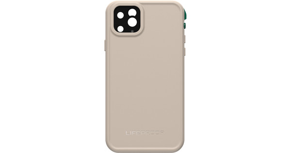 LifeProof Fre Apple iPhone 11 Pro Max Full Body Cover Grijs