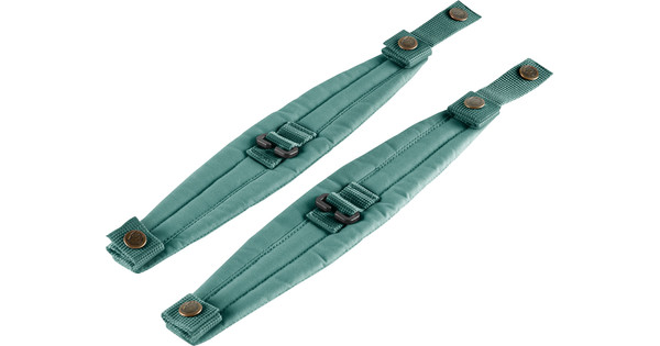 Fjallraven Kanken Shoulder Pad Forest Green Coolblue Before 23 59 delivered tomorrow