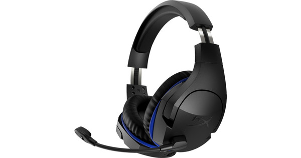 Hyperx cloud ps4 store wireless