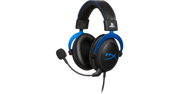 Playstation 4 cloud wired best sale gaming headset