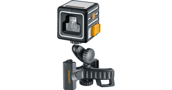 Image of Laserliner CompactCube-Laser 3 Plus website
