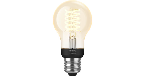 Philips Hue Filament White Ambiance Standaard 4-Pack Bridge | | Smart lampen