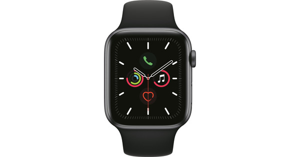 Apple watch deals series 5 details