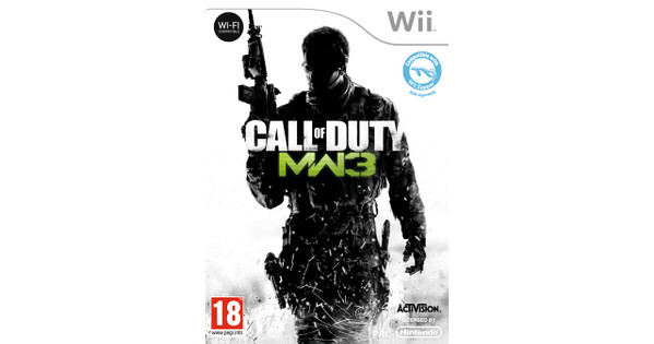 Call of Duty: Modern Warfare 3 Wii