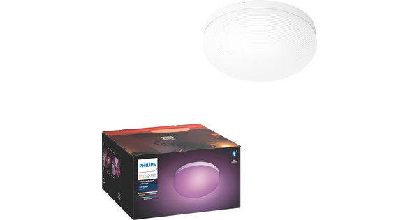 Philips Hue Flourish Ceiling Light White & Color White