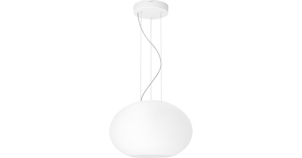 Philips Hue Flourish Hanglamp White & Colour Wit