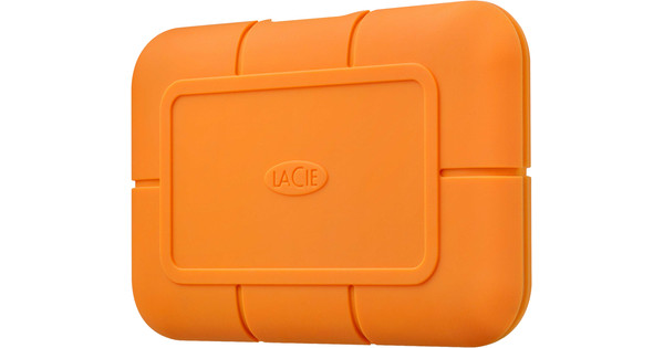 LaCie Rugged SSD 500GB