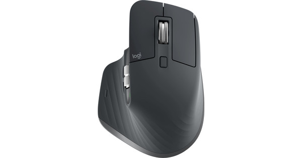 voordat Arashigaoka Zware vrachtwagen Logitech MX Master 3 Draadloze Muis Zwart - Coolblue - Voor 23.59u, morgen  in huis