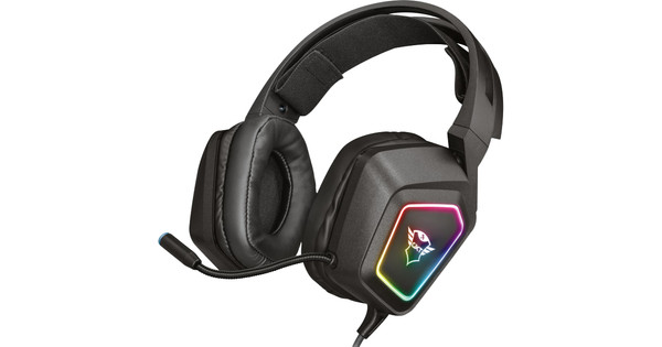 Trust GXT 450 Blizz RGB 7.1 Surround Gaming Headset Coolblue