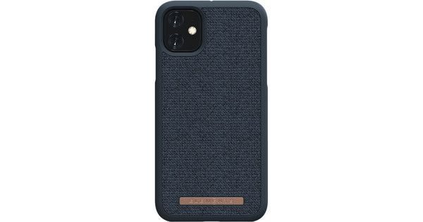 Nordic Elements Freja Apple iPhone 11 Back Cover Gray