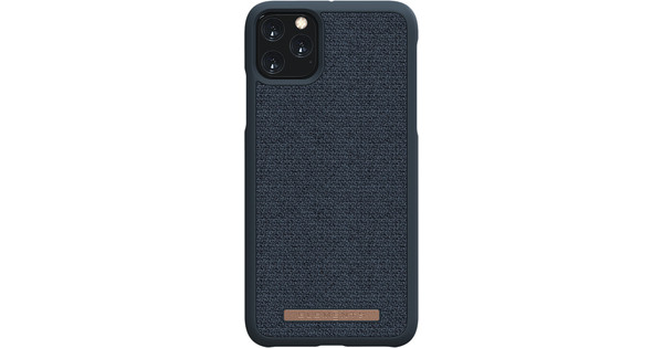 Nordic Elements Freja Apple iPhone 11 Pro Max Back Cover Grijs