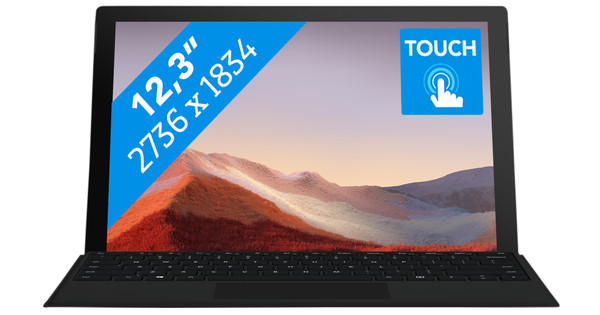 Surface Pro7 i5 8GB 256GB Microsoft Surface Pro 7+ for Business