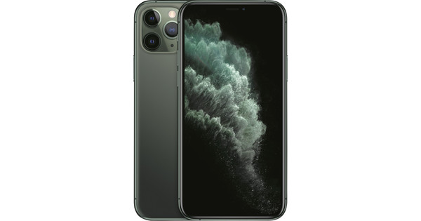 Apple iPhone 11 Pro 64GB Midnight Green