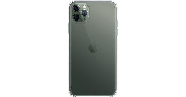 Iphone 11 pro max case deals clear