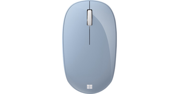 Microsoft Draadloze Muis Blauw - Coolblue - Voor 23.59u, morgen in huis