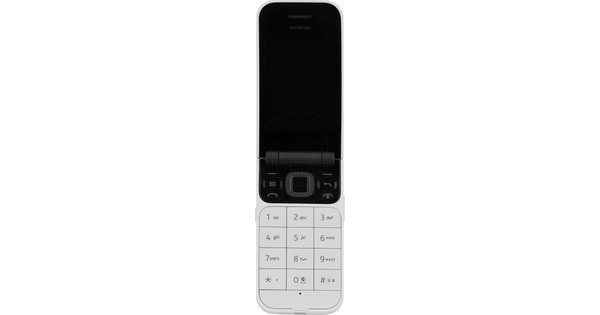 Nokia 2720 Flip 2.8 / 4G / Whatsapp Ds Black