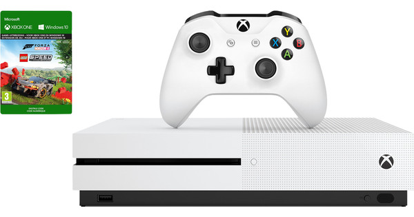 Xbox one s 1tb deals forza horizon 4 lego