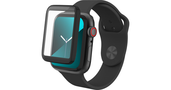 Glass fusion invisible 2024 shield apple watch