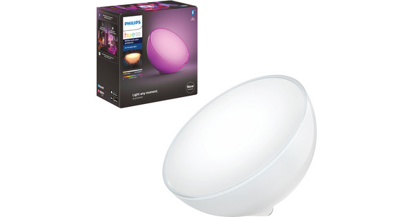 Philips Hue Play White & Color Smart Light 2-Pack and Smart Dimmer Switch  Bundle