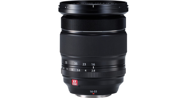 Fujifilm XF 16-55mm f/2.8 R LM WR