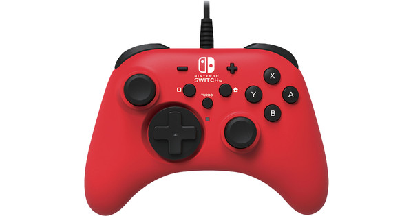 Hori nintendo switch clearance wired controller