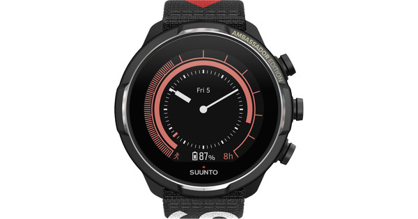 Suunto 9 ambassador online edition