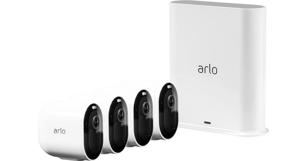 Arlo PRO 3 4-Pack