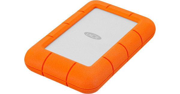 LaCie Rugged Mini USB 3.0 5TB