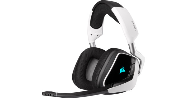 Corsair Void RGB Elite Wireless Gaming Headset PC PS4 PS5 Black