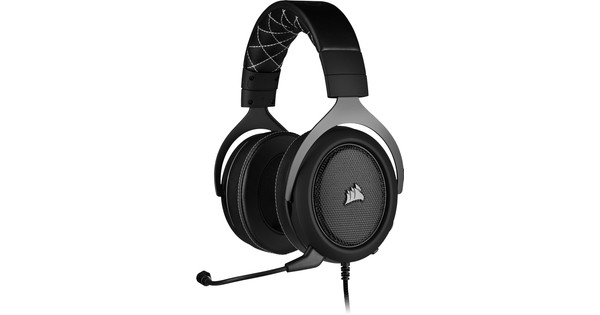 Corsair HS60 Pro Surround Gaming Headset Carbon Black