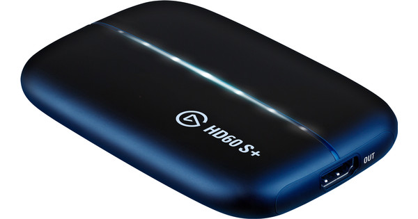 Elgato Game Capture HD60 S+