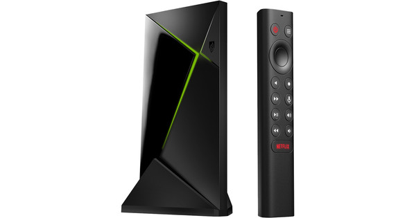 Nvidia shield tv pro 2024 controller