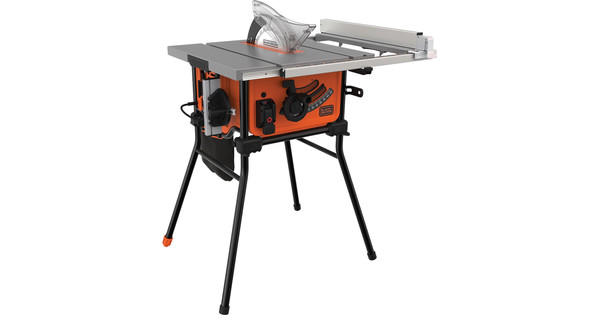 Black and store decker table saw