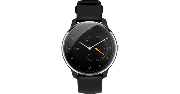 Withings move 2025 ecg black