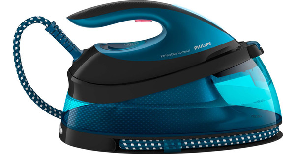 Supplement schotel pijnlijk Philips PerfectCare Compact GC7846/80 - Coolblue - Voor 23.59u, morgen in  huis