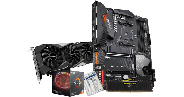 Gigabyte rx 5700 hot sale xt gaming oc