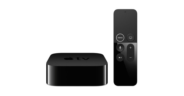 soort etnisch hoekpunt Apple TV HD - 32 GB (2017) - Coolblue - Voor 23.59u, morgen in huis