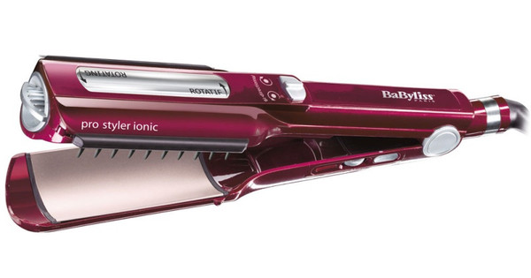 Verzoekschrift gezantschap banjo Babyliss ST290E Pro Styler - Coolblue - Voor 23.59u, morgen in huis