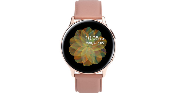 Samsung Galaxy Watch Active2 Rose Goud 40 mm RVS