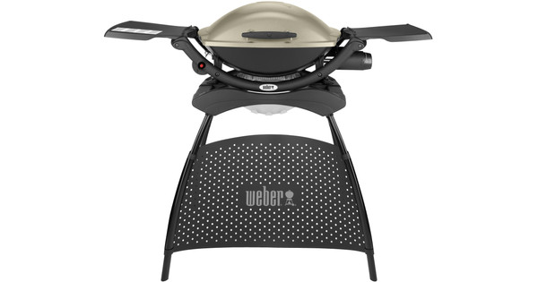 Weber Q2000 Stand Crème